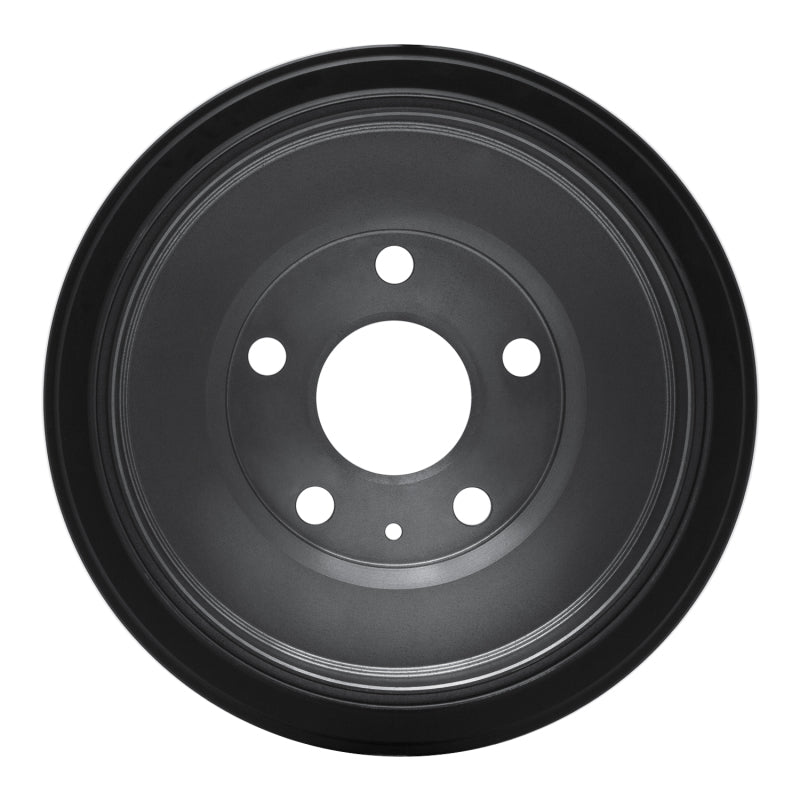 R1 2011-2012 Volkswagen Jetta Sedan Rear Brake Drum