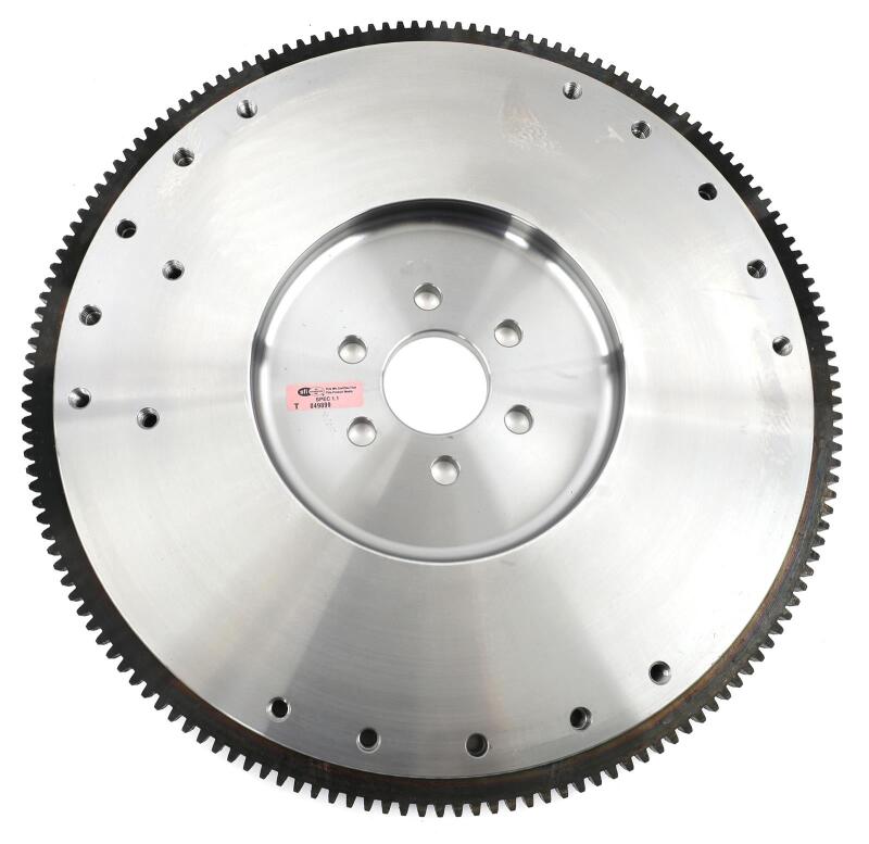 McLeod Steel Flywheel Ford Small Diameter Various Cars 157 Includes 28oz & 50oz CW