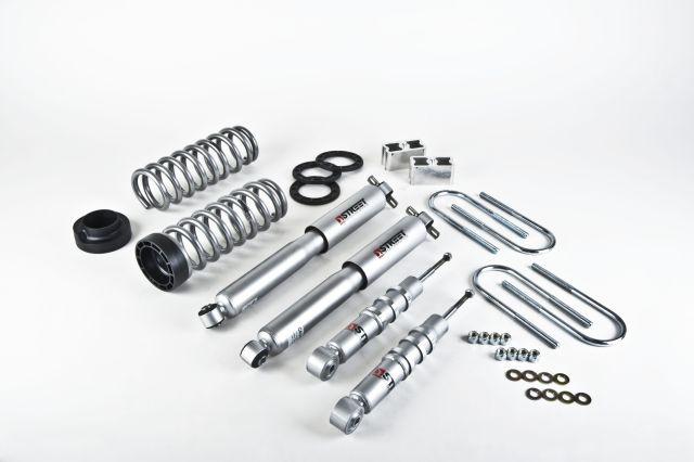 Belltech LOWERING KIT WITH SP SHOCKS