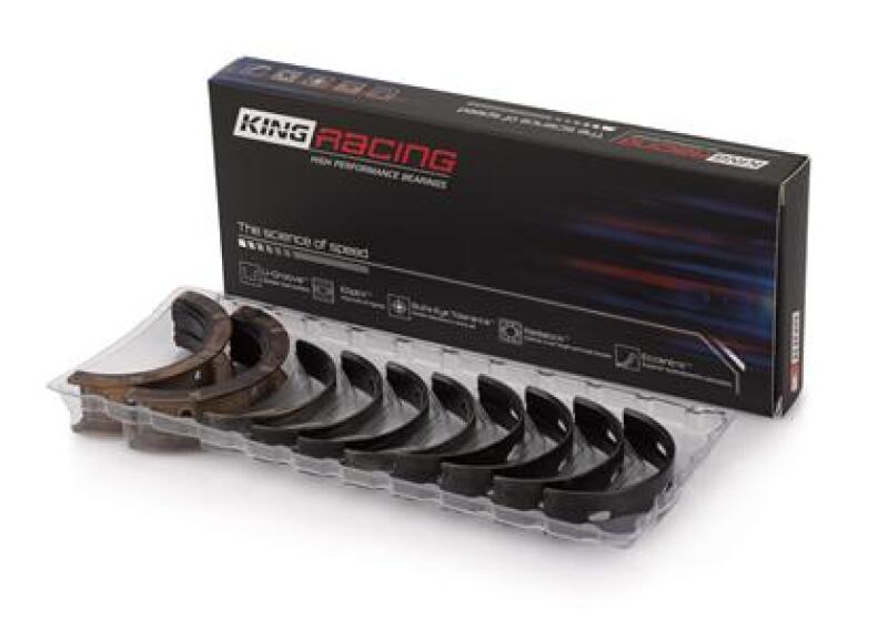 King Engine Bearings Toyota 2A/3A/4A (Size STD) Rod Bearing Set