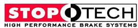 StopTech Replacement Right Slotted 355x32mm BBK AeroRotor