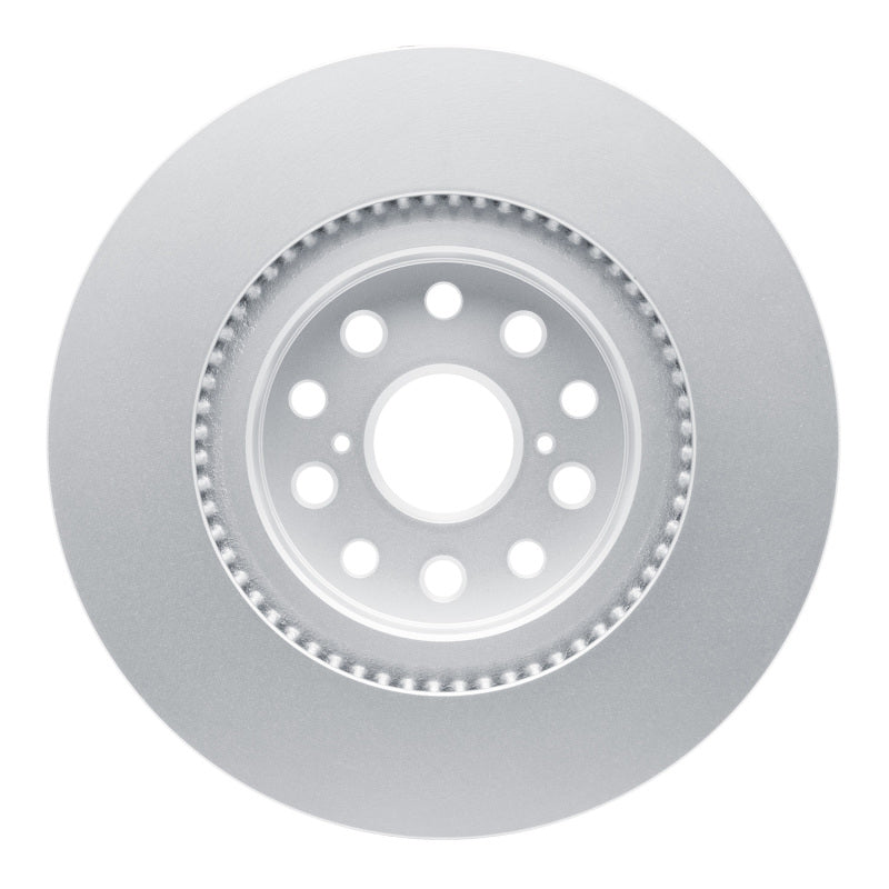 R1 07-23 Lexus LS460 Front GeoSPEC Coated Rotor