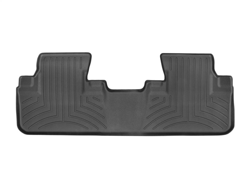 WeatherTech 2016+ Lexus RX Rear FloorLiner - Black