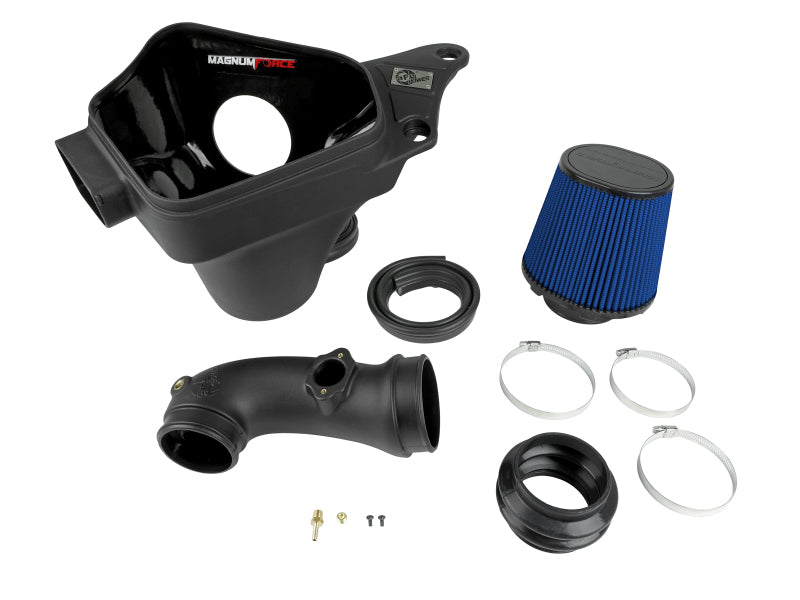 aFe POWER Magnum FORCE Stage-2 Pro 5R Cold Air Intake System 06-13 BMW 3 Series L6-3.0L Non Turbo