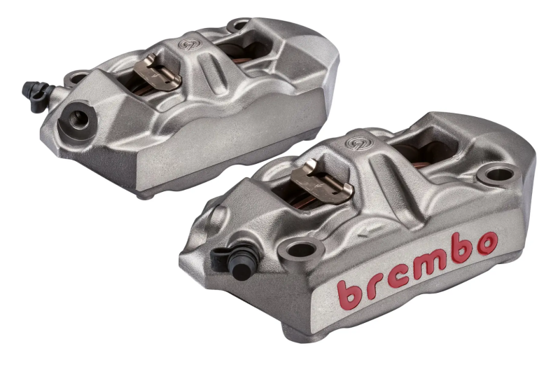 Brembo OE M4.34 Brake Caliper - Left/Right