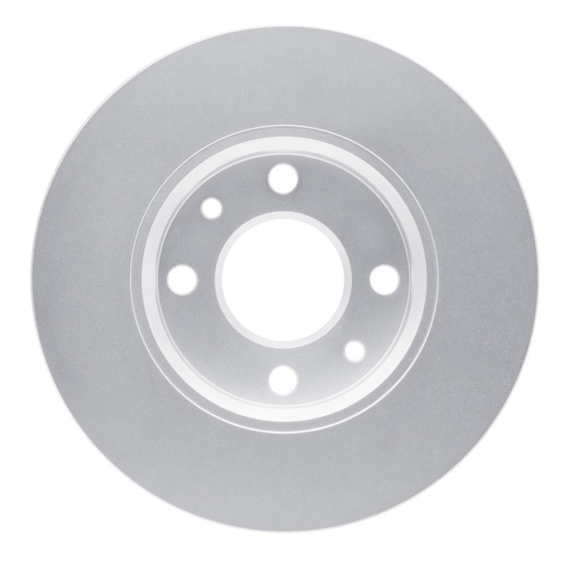 R1 09-19 Fiat 500 (USA/Canada) Rear GeoSPEC Coated Rotor