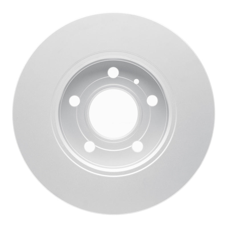 R1 2002-2008 Chevrolet Zafira (Mexico) Rear GeoSPEC Coated Rotor