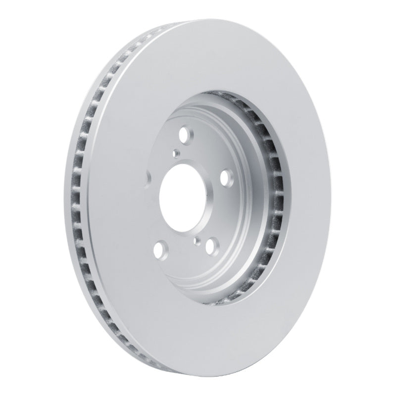 R1 2001-2006 Lexus LS430 Front GeoSPEC Coated Rotor
