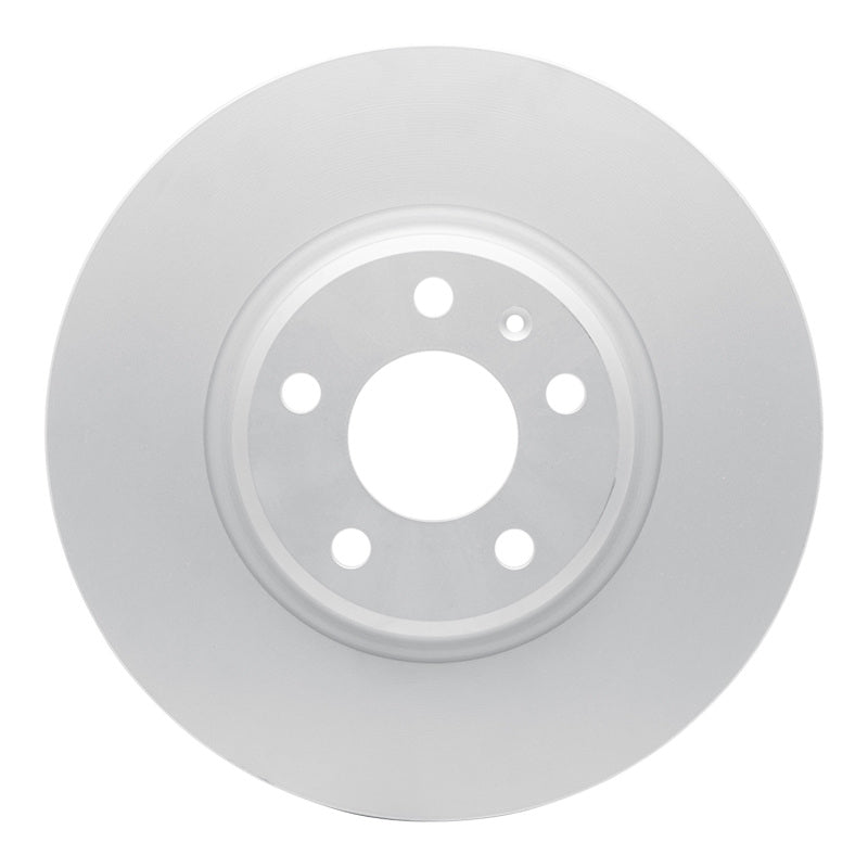 R1 11-17 Audi A6 Quattro Front GeoSPEC Coated Rotor