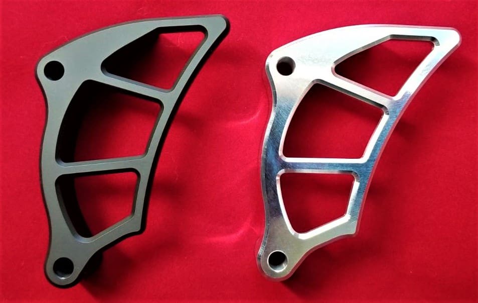 MSV Racing Billet '04-'09 CRF250R and '04-'18 CRF250X Case Savers image 2