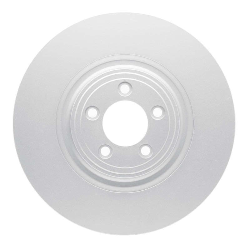 R1 06-21 Jaguar XF Front Carbon Alloy GeoMET Rotor