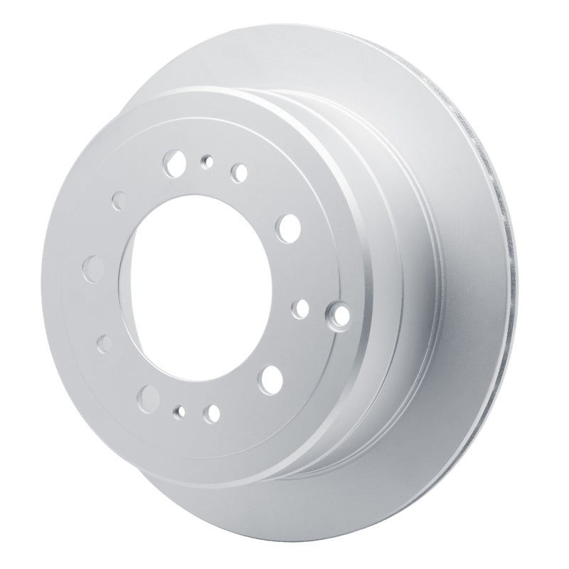 R1 98-07 Lexus LX470 Rear GeoSPEC Coated Rotor
