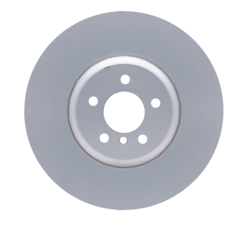 R1 09-17 BMW 550I GT Left Front Carbon Alloy GeoMET Rotor