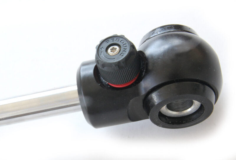 Ridetech 73-74 Buick Apollo Rear RQ-S Shock w/ 7.55in Stroke w/ Wide T-Bar/Eye Mounting