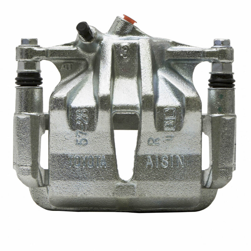 DFC 94-99 Toyota Celica Front-R Silver Zinc Coated Premium Caliper