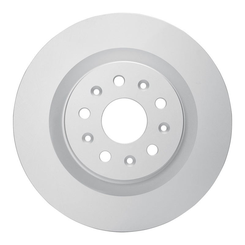 R1 19-20 Cadillac CT6 Rear Carbon Alloy GeoMET Rotor
