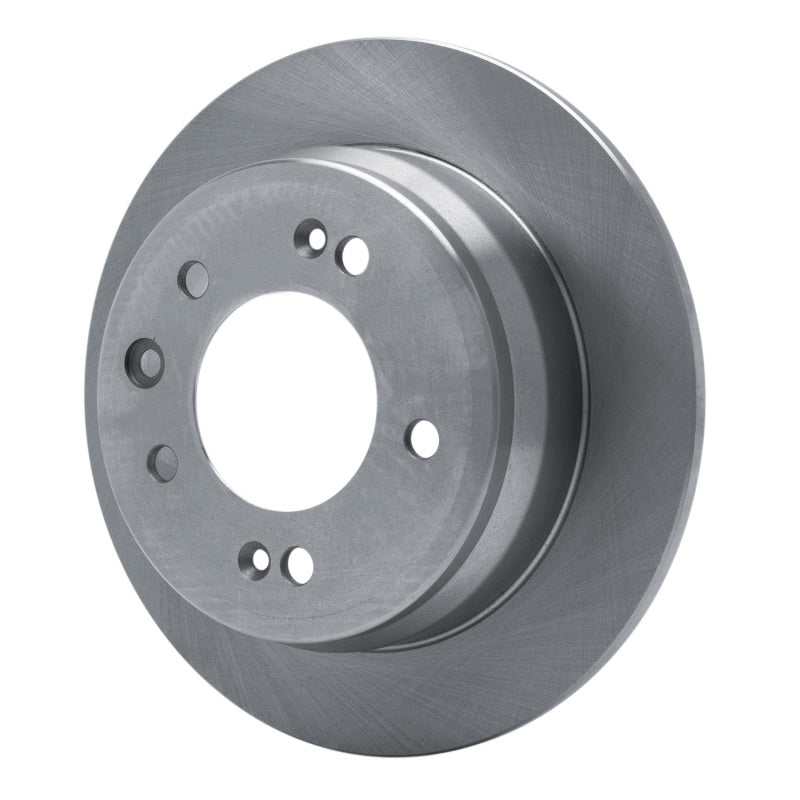 R1 09-16 Hyundai Elantra Rear Brake Rotor