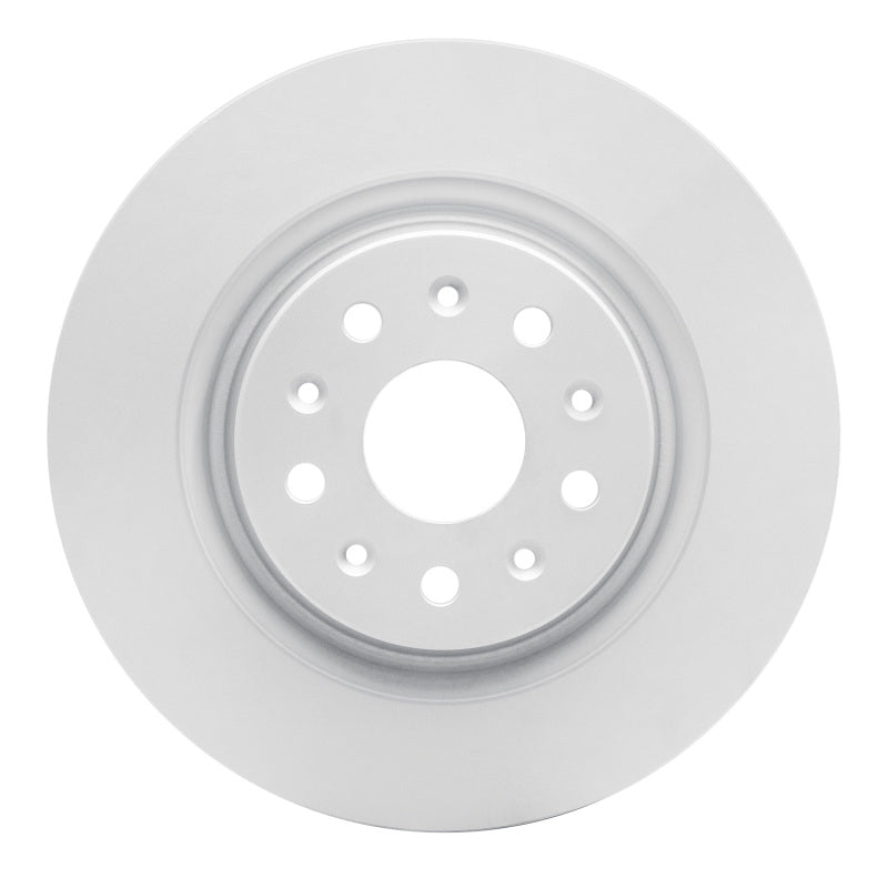 R1 20-25 Chevrolet Corvette Rear GeoSPEC Coated Rotor