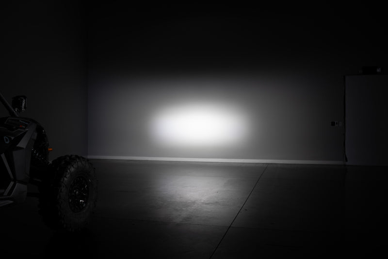 Diode Dynamics 17-24 Can-Am Maverick X3 Stage Series LED Grille Kit - Pro White Combo