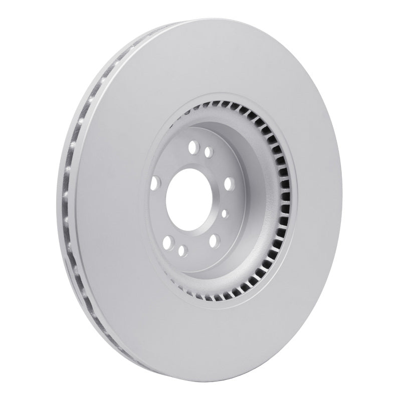 R1 07-09 Mercedes-Benz GL320 Front GeoSPEC Coated Rotor