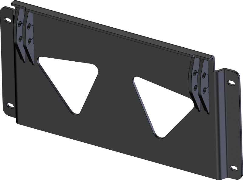 KFI 19+ CFMoto CForce 600/ S/ L / 21+ C Force 600 Touring ATV Plow Mount