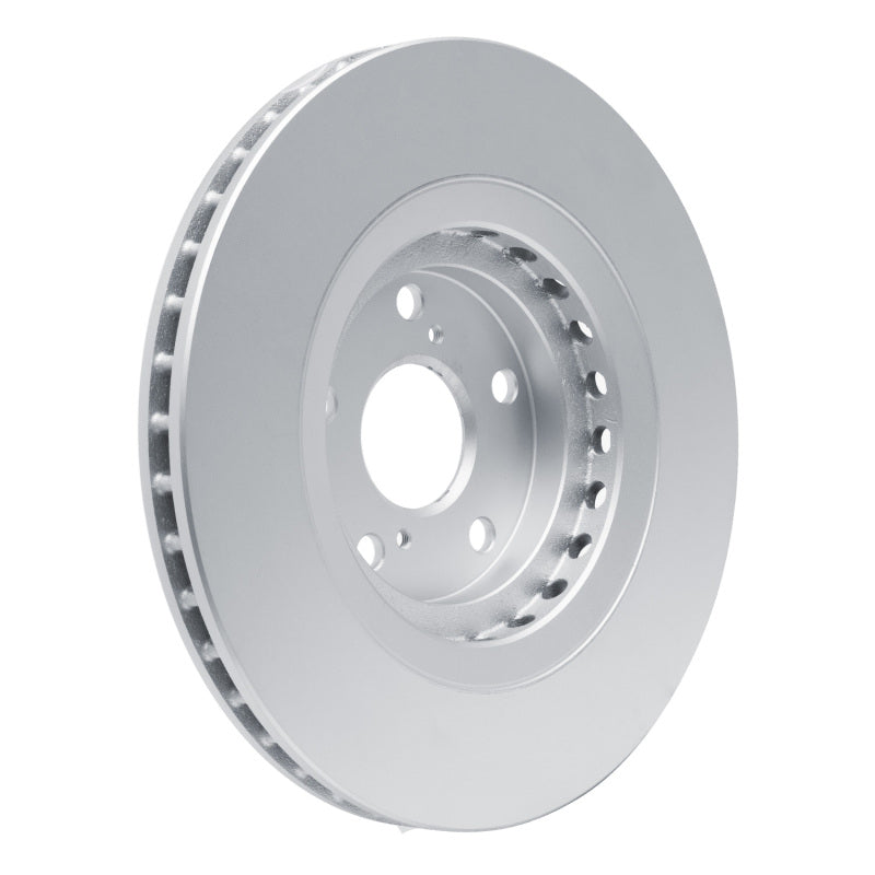 R1 2008-2021 Lexus RX350 Front GeoSPEC Coated Rotor