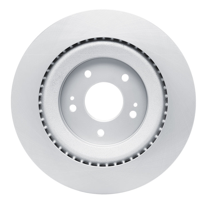 R1 21-26 Hyundai Santa Fe Rear GeoSPEC Coated Rotor