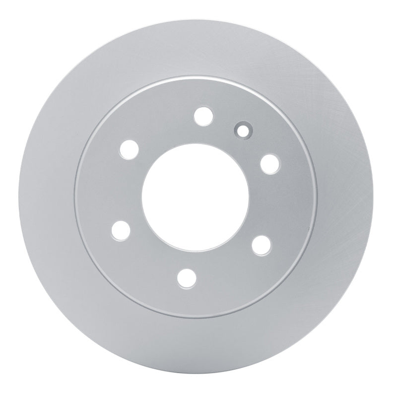 R1 19-25 Freightliner Sprinter 1500 Rear GeoSPEC Coated Rotor