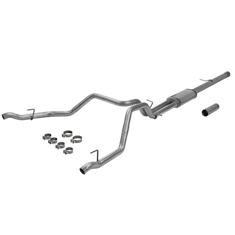 Flowmaster 19-23 GM 1500 6.2L FlowFX SS Cat-Back Exhaust