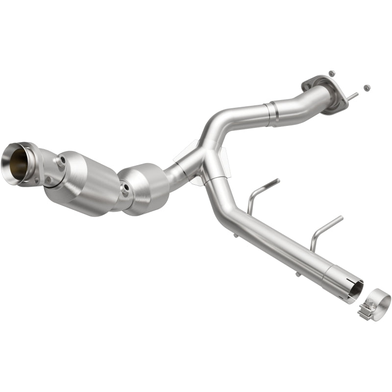 Magnaflow 21-23 Ford F-150 3.5L Right Underbody Direct Fit Converter