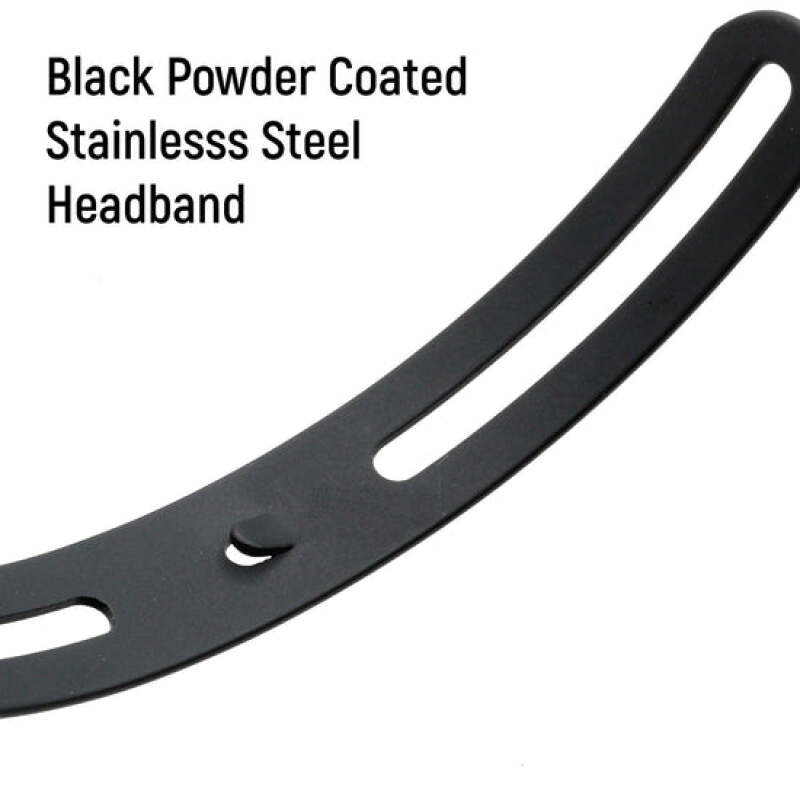 Rugged Radios Small Adult & Kids Headset Sizing Kit