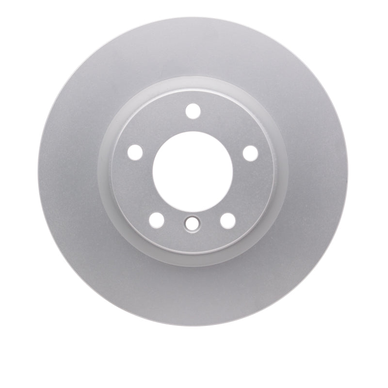 DFC 95-99 BMW M3 E36 Left Front GeoSPEC Coated Rotor