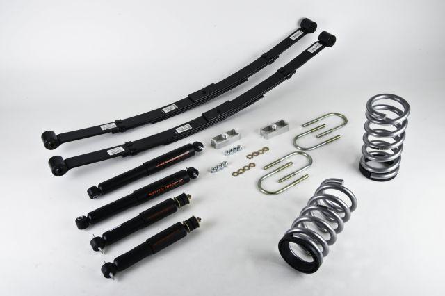 Belltech LOWERING KIT 95-97 S-BLAZER 6CYL W/ND2