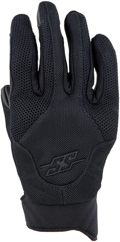 Speed and Strength Starstruck Mesh Gloves Black Womens - Small