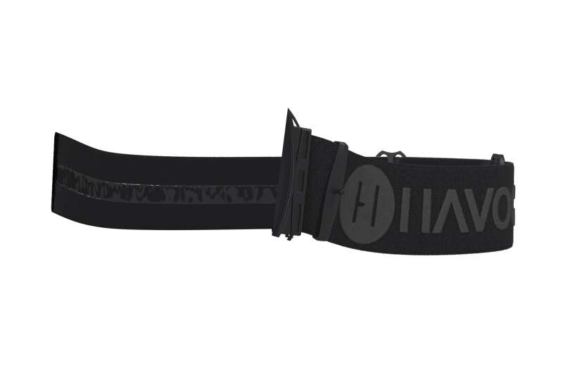Havoc Racing Goggle Strap Black