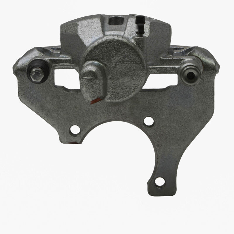 DFC 84-85 Toyota Van Front-L Silver Zinc Coated Premium Caliper
