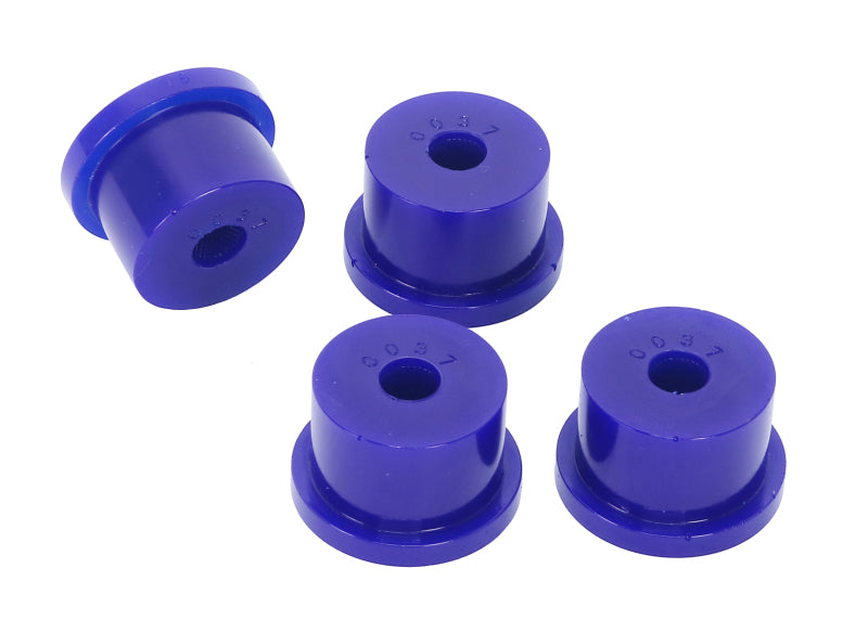SuperPro 1972 Mazda RX-3 Base Rear Leaf Spring Forward Spring Eye Bushing Kit