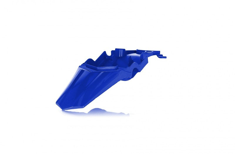 Acerbis 19+ Honda CRF110F Rear Fender - YZ Blue