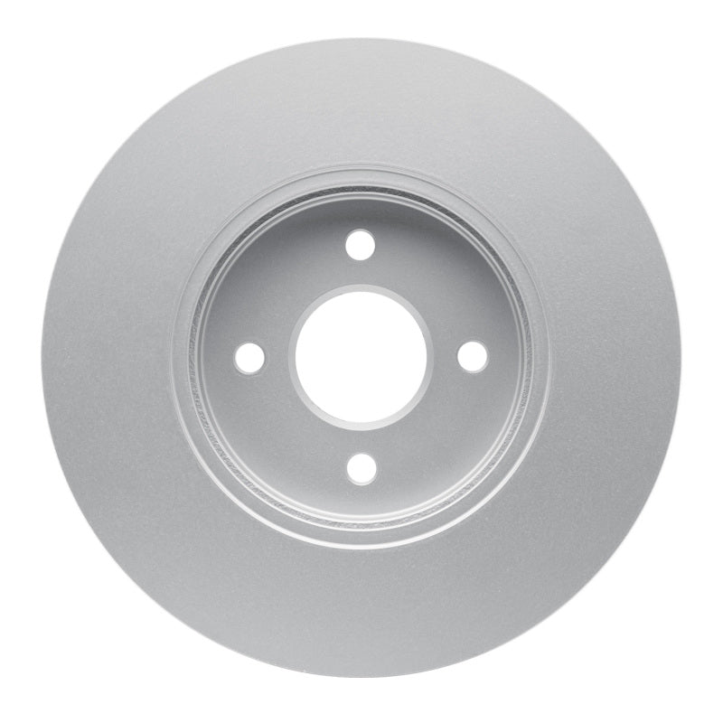 R1 02-04 Ford Focus Front GeoSPEC Coated Rotor