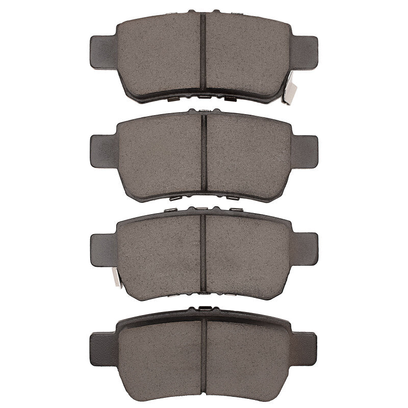 R1 05-10 Honda Odyssey Rear R1 Optimum OE Brake Pads
