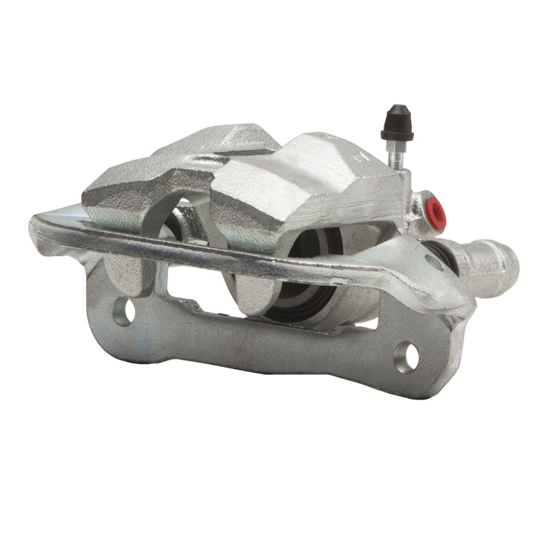 DFC 84-87 Toyota Corolla Front-L Silver Zinc Coated Premium Caliper