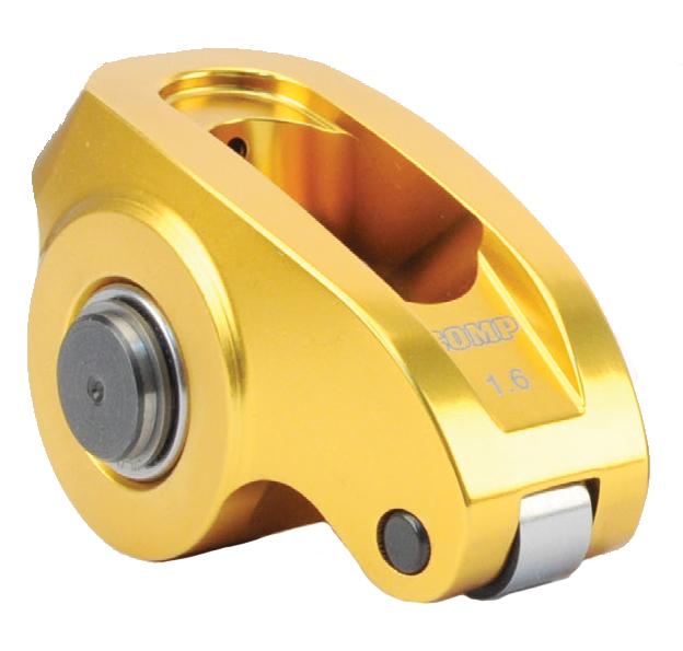COMP Cams Rocker Arm Ultra Gold SBC 7