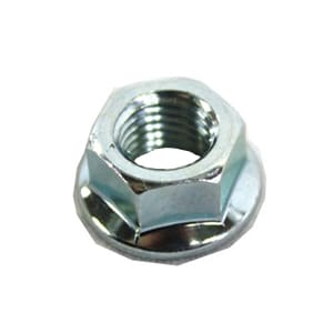 Honda OEM Nut, Flange (10mm) 94050-10000 image 0