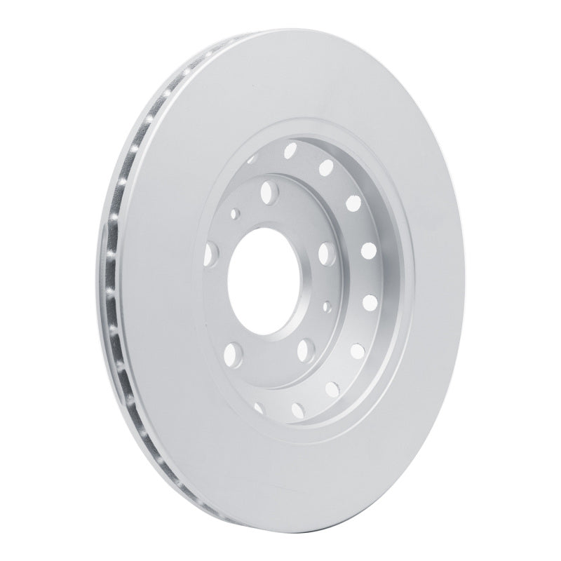 R1 04-10 Audi A8 Rear GeoSPEC Coated Rotor