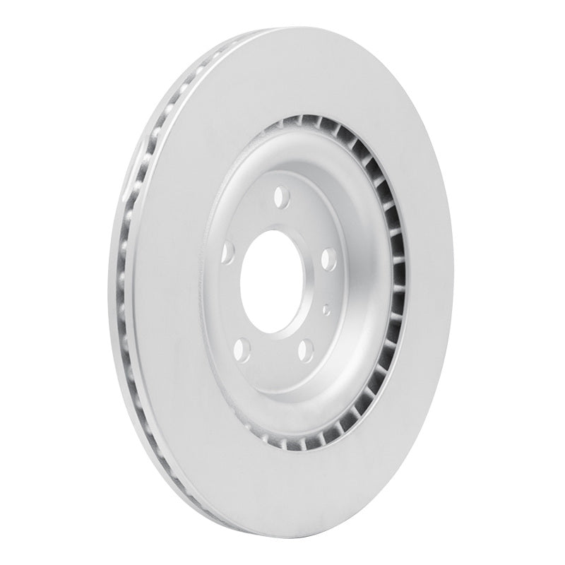 R1 08-25 Audi A4 Allroad Rear Carbon Alloy GeoMET Rotor