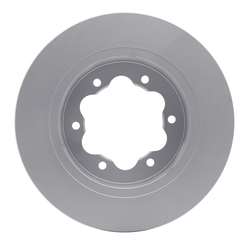 R1 20-25 Ford Transit-350 HD/DRW Rear GeoSPEC Coated Rotor