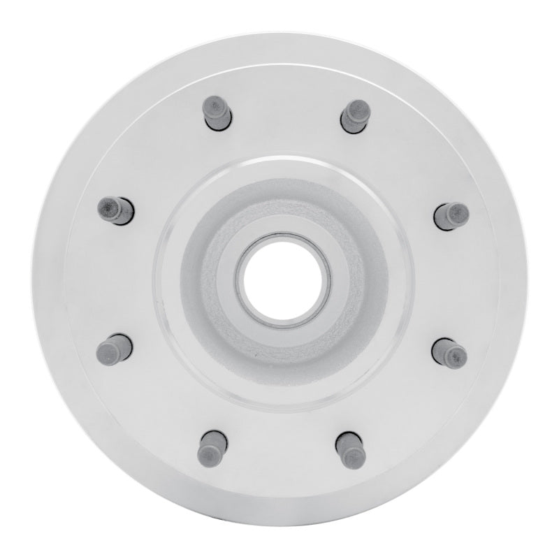 R1 05-07 Ford F-350 Super Duty 2WD Front GeoSPEC Coated Rotor