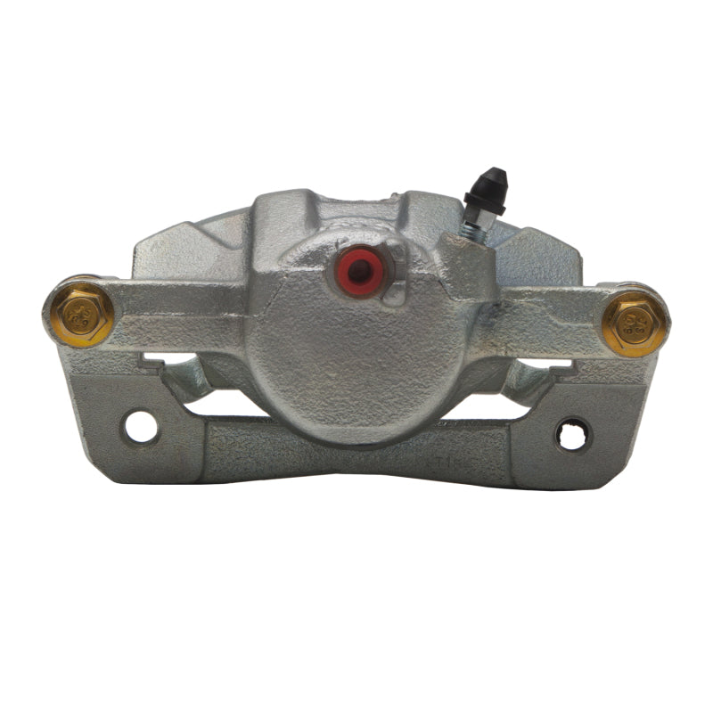 DFC 90-93 Honda Accord Front-R Silver Zinc Coated Premium Caliper