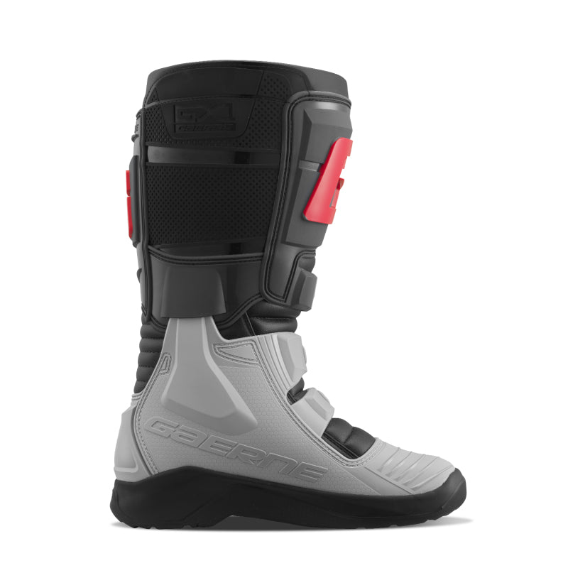 Gaerne GX1 EVO Boot Anthracite/Grey/Red Size - 13