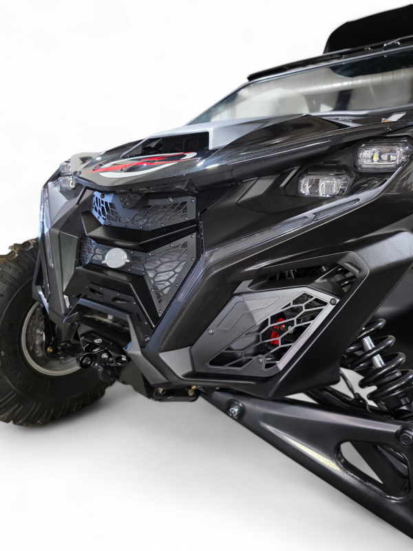 Elektric Offroad 2024+ Can Am Maverick R Volt 3-Piece Grill